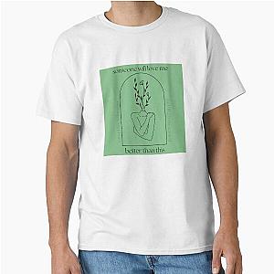 Better This Lizzy McAlpine Classic T-Shirt