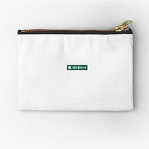 Older Lizzy Macalpine Spotify Zipper Pouch