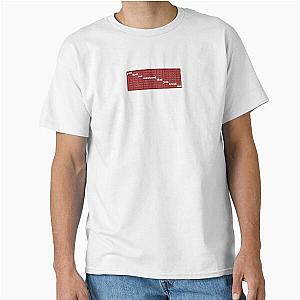 Firearm Lizzy Mcalpine Classic T-Shirt