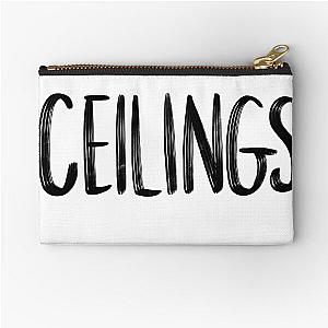 Ceilings 
Lizzy McAlpine Zipper Pouch