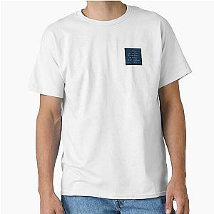staying lizzy Macalpine Classic T-Shirt