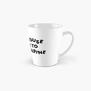 In This House We Cry to Lizzy Mcalpine Tall Mug