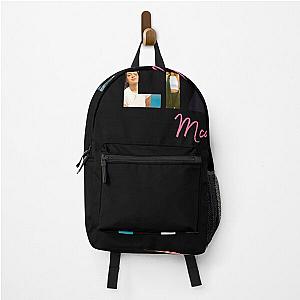 Lizzy Mcalpine T-Shirt Classic Backpack