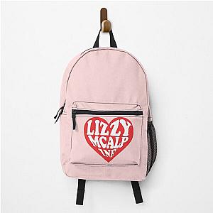 I Love Lizzy Macalpine's Backpack