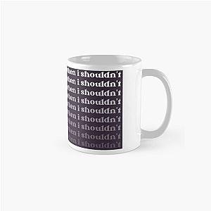 Lizzy Mcalpine Classic Mug