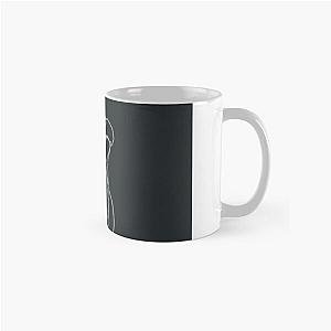Broken Glass Lizzy McAlpine Classic Mug