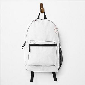 Reckless Driving Lizzy McAlpine Backpack