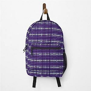 Weird Lizzy Macalpine Back Pack