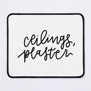 Ceilings Lizzy McAlpine Mousepad
