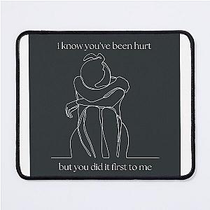 Broken glass - Lizzy McAlpine Mouse Pad
