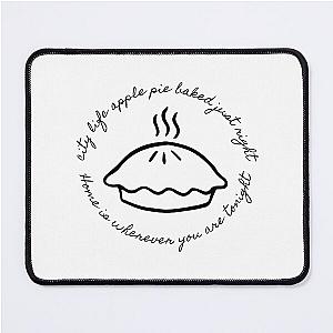 Lizzy Mcalpine Apple Pad
