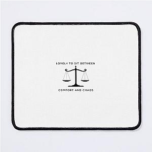 Ceilings Lizzy McAlpine Mouse Pad