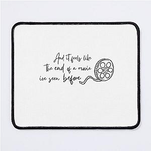 Ceilings Lizzy McAlpine Mouse Pad