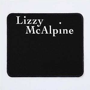 Lizzy Mcalpine Logo Merch Men and Women Shirt Hoodie Long Sleeve Sweatshirt Mouse Pad