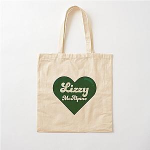 Green Lizzy Cotton Tote Bag