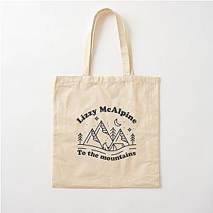 Lizzy McAlpine To the Mountain Cotton Tote Bag