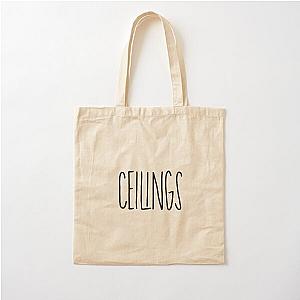 Ceiling Lizzy McAlpine Cotton Tote Bag