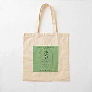 Lizzy McAlpine Cotton Tote Bag