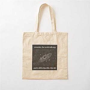 Vortex Lizzy McAlpine Cotton Tote Bag