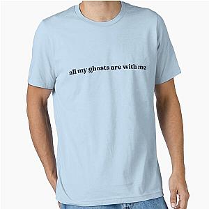 Lizzy Mcalpine All My Ghost Merch Men Women Shirt Hoodie Long Sleeve Sweatshirt Essential T-Shirt