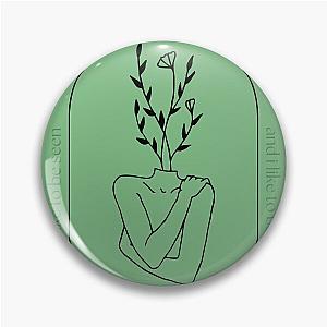 Lizzy McAlpine Pin