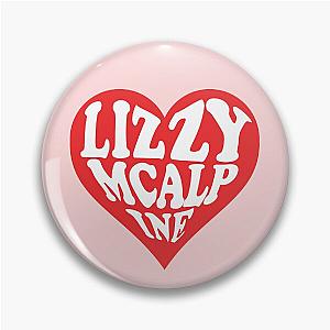 I Love Lizzy McAlpine Pin