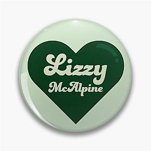 Green Lizzy McAlpine