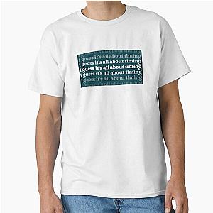 I guess Lizzy Macalpine Classic T-Shirt