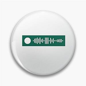 Lizzy McAlpine Spotify Code Pin