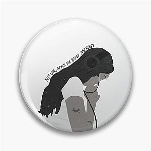 Appie Pie Lizzy McAlpine Pin