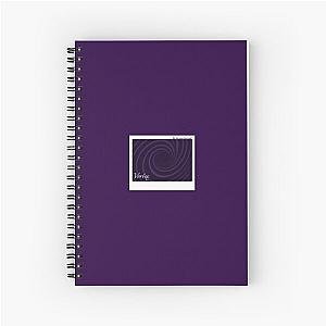 Lizzy McAlpine - Vortex Spiral Notebook