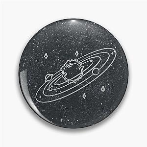 Vortex  Lizzy McAlpine Pin