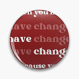Lizzy McAlpine Pin