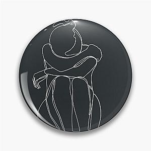 Broken Glass - Lizzy McAlpine Pin