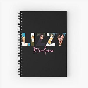 Lizzy Mcalpine T Shirt Classic Spiral Notebook