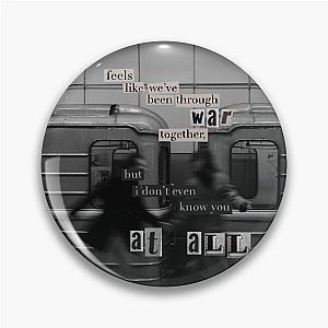 Lizzy McAlpine Song Pin