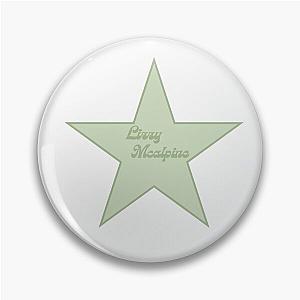 Lizzy Mcalpine Green Star Pin