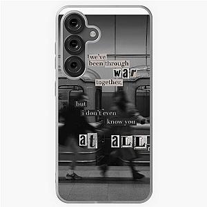 Lizzy McAlpine Samsung Galaxy Soft Case
