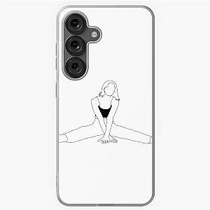 Lizzy McAlpine Samsung Galaxy Case