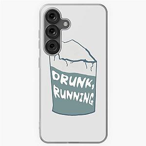 Drunk Running Lizzy Mcalpine Samsung Galaxy Soft Case
