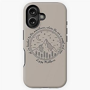 Lizzy McAlpine To the Mountain iPhone Tough Case