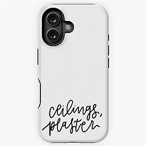 Ceilings Lizzy McAlpine iPhone Case
