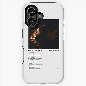 Lizzy McAlpine - Five Seconds Flat iPhone Tough Case