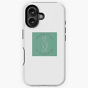 Movie Star Lizzy Macalpine iPhone Tough Case