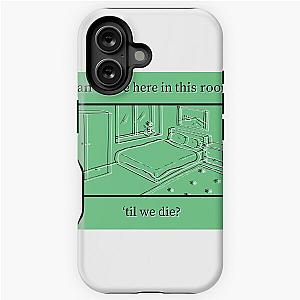 The Elevator Lizzy Macalpine iPhone Tough Case
