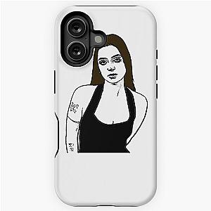 Lizzy McAlpine iPhone Case