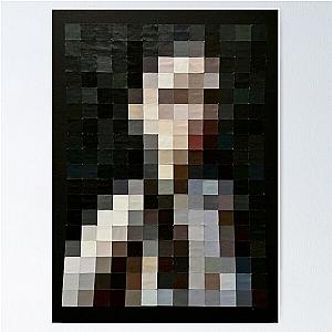 Lizzy McAlpine in Pieces Poster