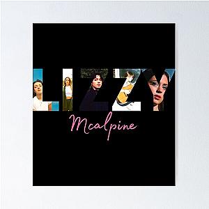 Lizzy Mcalpine T Shirt Sticker Classic T Shirt Poster