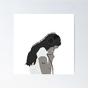 Lizzy McAlpine Poster