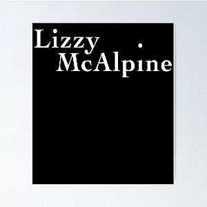 Lizzy Mcalpine Logo Merch Men Women Hoodie Poster